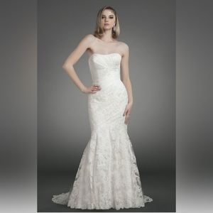 Blue by Enzoani Wedding Dress